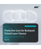 Backpack Pulsed Laser Cleaning Machine Portective Lens